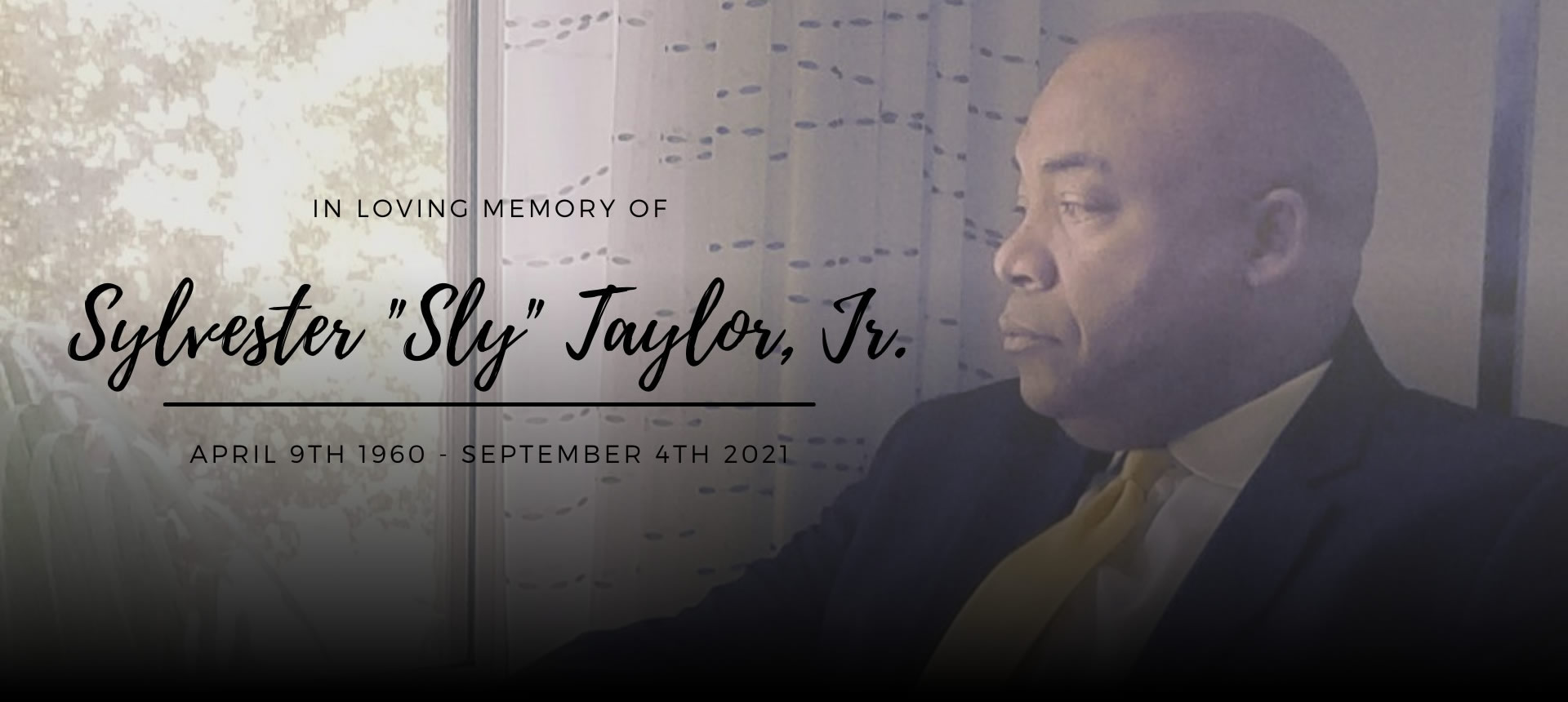 Brother Sylvester “Sly” Taylor
