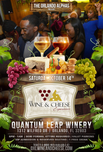 The Wine & Cheese Experience
